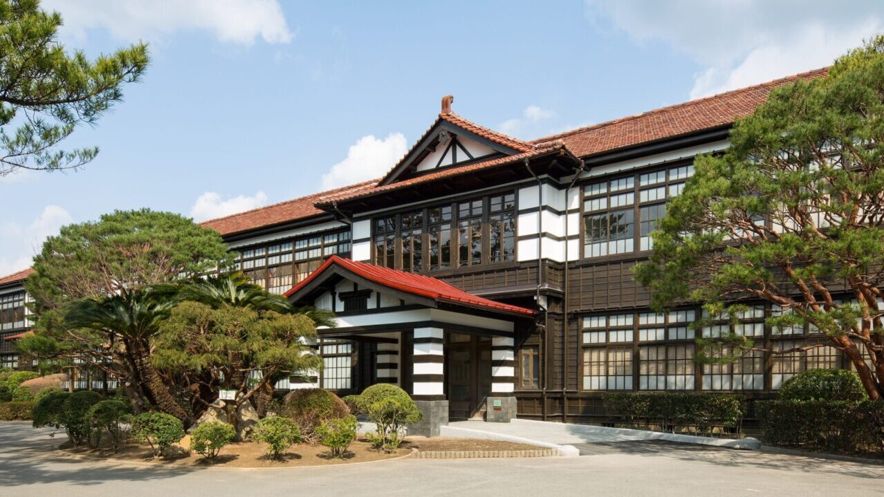 旧萩藩校明倫館 - 萩・明倫学舎 | 公式ホームページ