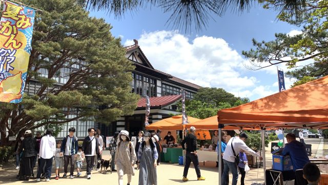 萩・明倫学舎マルシェ出店者募集！（無料）